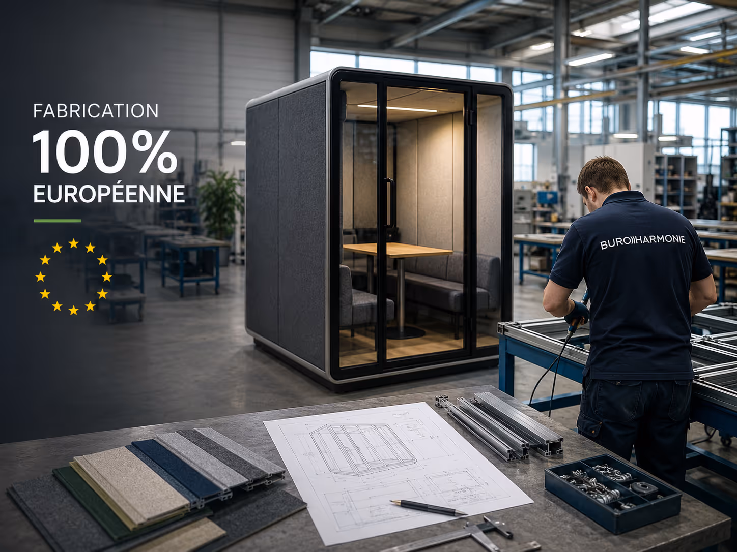 Fabrication européenne