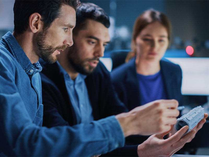 What Are Build to Print Services and How Do They Benefit Manufacturers