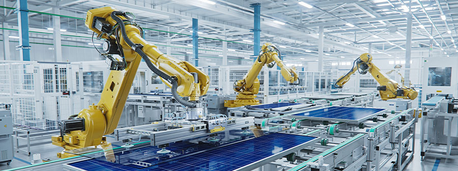 Revolutionizing Manufacturing with Cutting Edge Innovation Machines