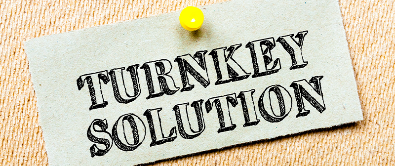 Turnkey Manufacturing for Build to Print Projects A Seamless Solution