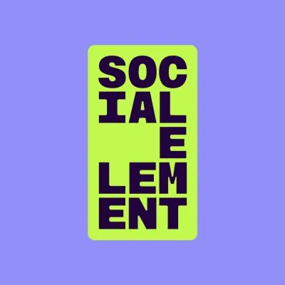 The Social Element Logo