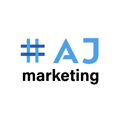 AJ Marketing Logo