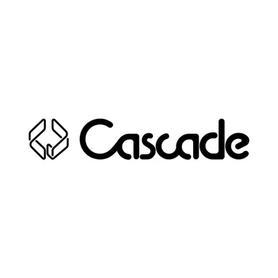 Cascade Web Development Logo