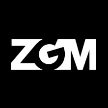 ZGM Modern Marketing Partners Logo