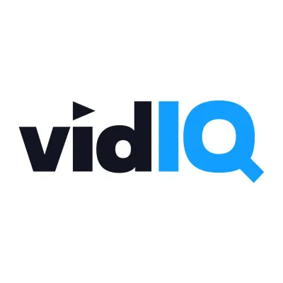 VidIQ Logo