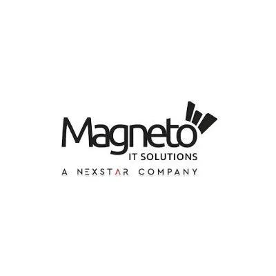 Magneto IT Solutions Logo