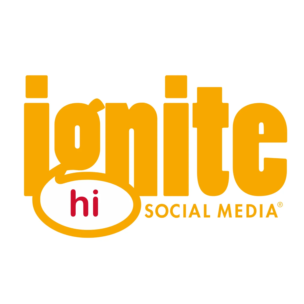 Ignite Social Media Logo