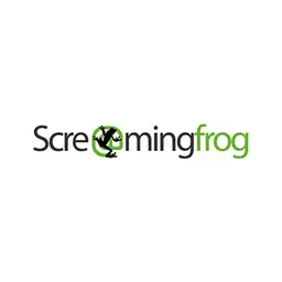 Screaming Frog Logo