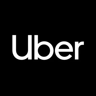 Uber Advertising Logo