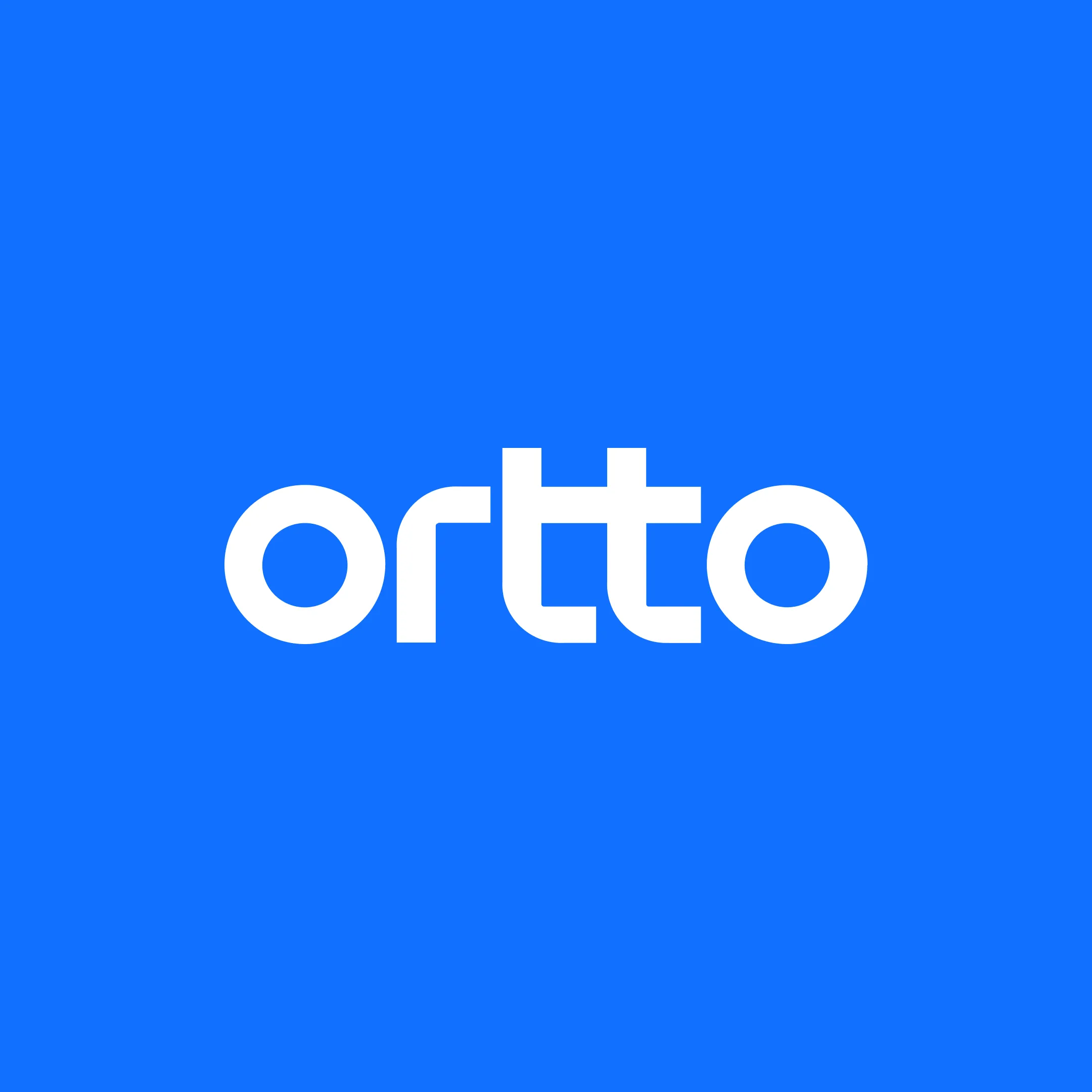 Ortto Logo