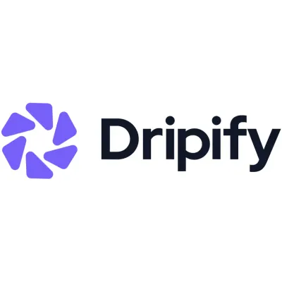 Dripify Logo