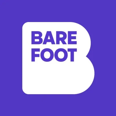 Barefoot Proximity Logo