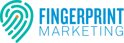Fingerprint Marketing Logo