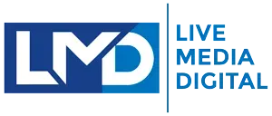 Live Media Digital Logo
