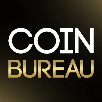 Coin Bureau Logo