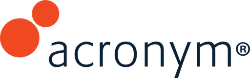 Acronym Logo