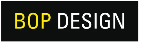 Bop Design Logo