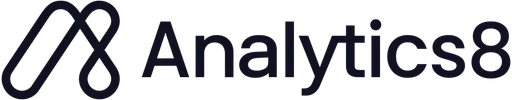Analytics8 Logo