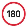 180LA Logo