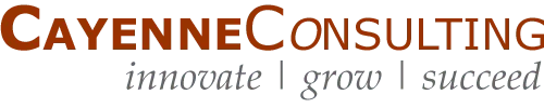 Cayenne Consulting Logo