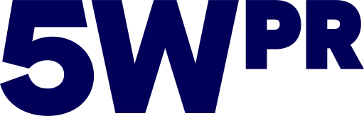 5W Public Relations Logo