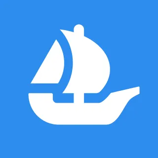 OpenSea Logo