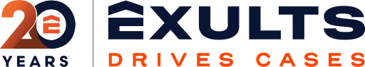 Exults Digital Marketing Logo