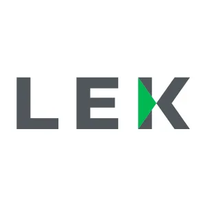 L.E.K. Consulting Logo