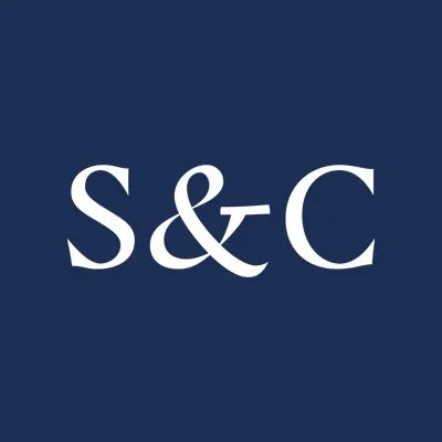 Sullivan & Cromwell Logo