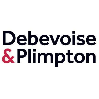 Debevoise Logo