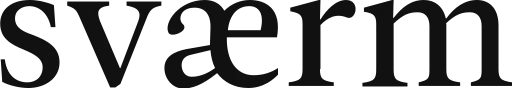 svaerm Logo