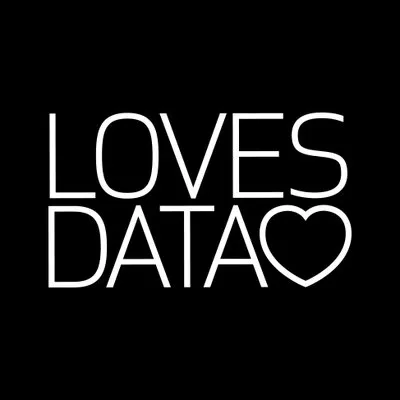Loves Data Logo