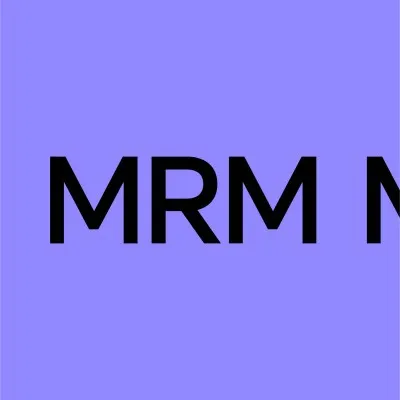 MRM Logo