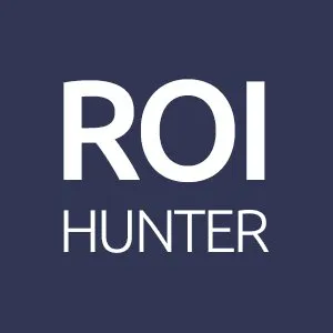 ROIhunter Logo