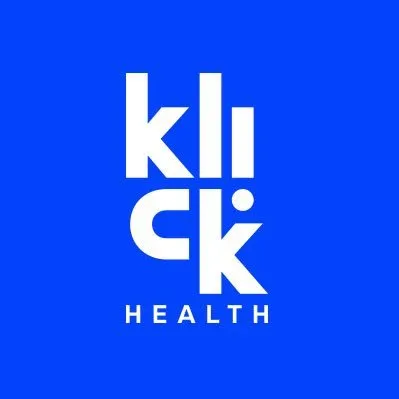 Klick Health Logo