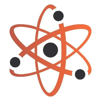 Atomic Digital Marketing Logo