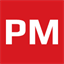 PM Advertising Logo