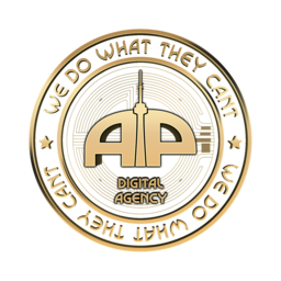 AP Digital Agency Logo