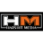 Harshit Media Logo