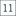 11outof11 Logo