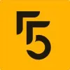 fifty-five Logo