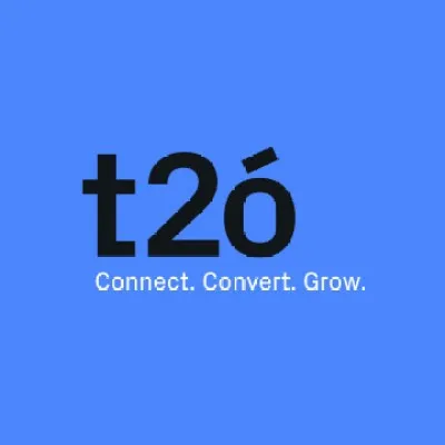 t2ó Logo