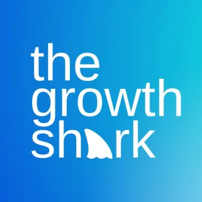 The Growth Shark Logo