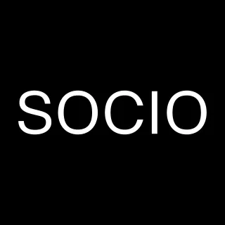 Socio Design Logo