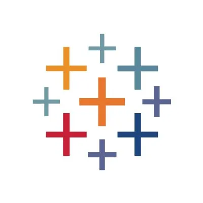Tableau Digital Marketing Logo
