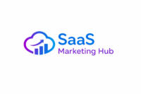 SaaS Marketing Hub Logo