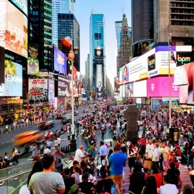 Times Square NYC
