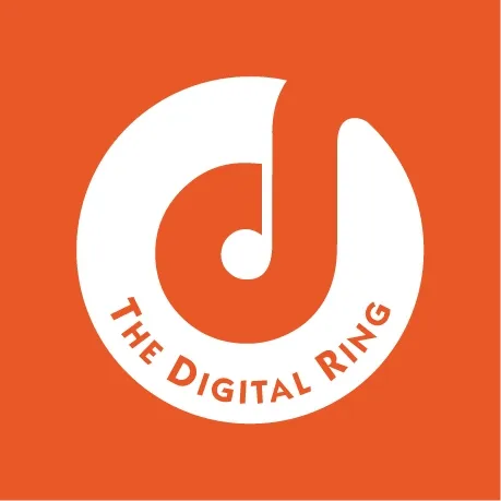The Digital Ring Logo