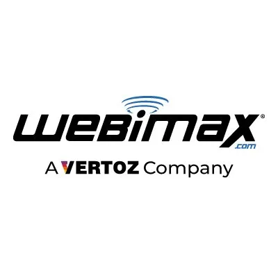 WebiMax Logo