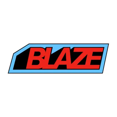 Blaze Social Media Logo